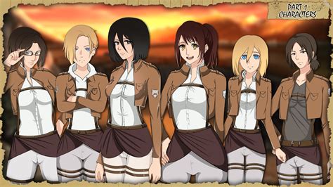 attack on survey corps dikgames